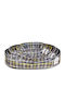 Glee Glee Hundebett Grau 48x30cm