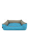 Woofmoda Canapea Pat Pentru Câini Negru 37x20cm