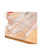 SteweHome Transparent Tablecloth 100x300cm