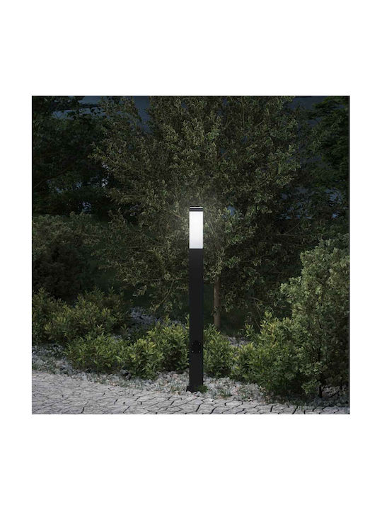 vidaXL Außenstehlampe 40W IP44 für E27 Lampenbi...