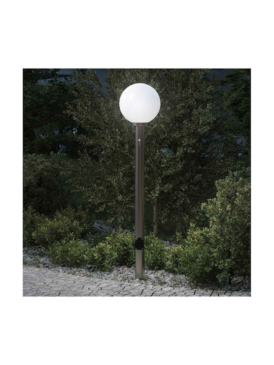 vidaXL Φωτιστικό Κολωνάκι Εξωτερικού Χώρου 40W ...
