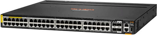 HP Aruba 6300M Управляем L2 Суич с 48 Гигабитови (1Gbps) Ethernet Порта