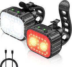 Set Lumini Bicicletă