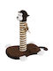Ferplast Scratching Post Pole 40x30x55cm