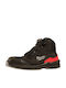 Milwaukee Wasserdichter Sicherheitstiefel Schwarz S3S mit ESD-, FO- und SR-Zertifizierung