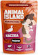 Animal Island Υγρή Τροφή για Γάτες σε Φακελάκι με Πάπια 100gr