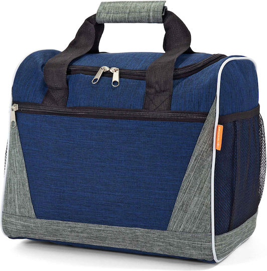 Benzi Insulated Handbag 14 Liters L32 x W22 x H27cm