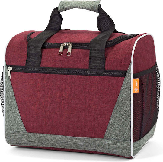 Benzi Insulated Handbag 14 Liters L32 x W22 x H27cm