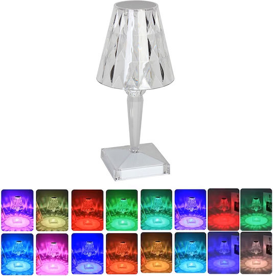 Keskor Декоративно Осветително Тяло LED RGB 11x11x26см