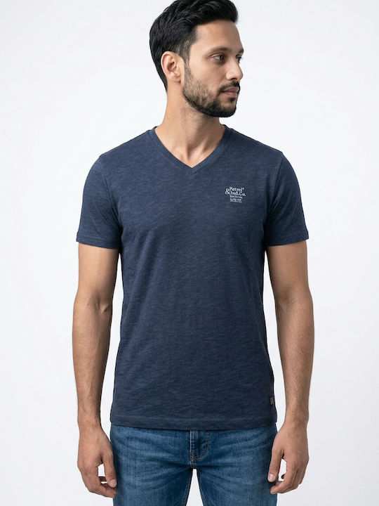 Petrol Industries T-shirt Πετρόλ