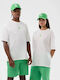 La Dodgers Mlb League Tricou Sport Alb