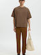 T-shirt Chocolate Chip 16100130