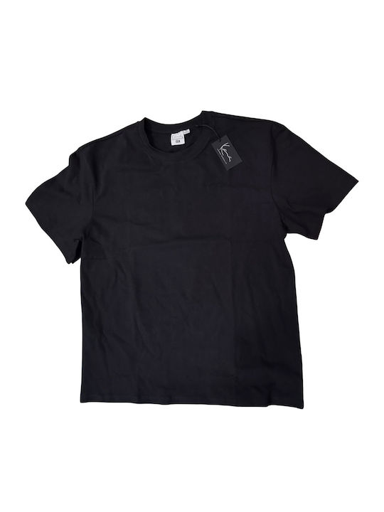 Karl Kani Baseball T-shirt Black KM262-018-2