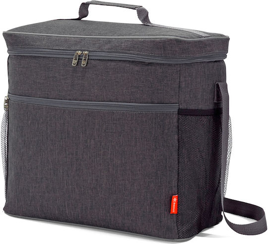 Benzi Insulated Handbag 14 Liters L28 x W21 x H24cm