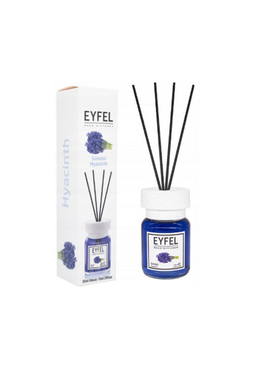 Eyfel Home Fragrance Hyacinth 120 Ml Άρωμα Σπιτιού Υάκινθος