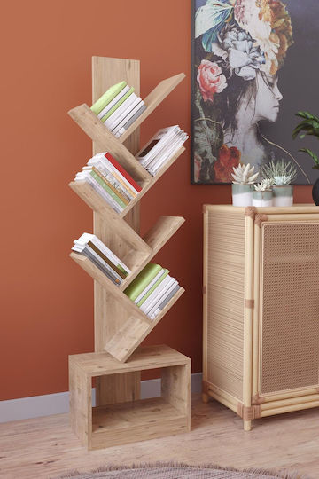 Bibliotecă Maro 40x20x151 cm