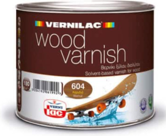 Vernilac Лак за Импрегниране Агресивна Череша Блестящ 180ml
