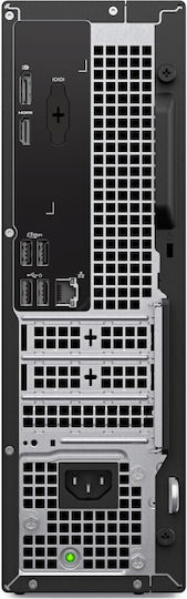 Dell Pro Slim Essential QVS1260 Desktop PC (i5-14400/8GB DDR5/512GB SSD/W11 Pro) with Keyboard (US)
