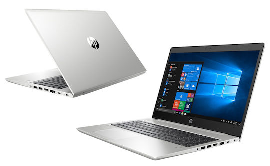 HP Probook 450 G7 Refurbished Grade B 15.6" (Core i5-10210U/8GB/256GB SSD/No OS)