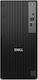 Dell QCT125 Desktop PC (i7-14700/16GB DDR5/512GB SSD/Radeon RX 7400/W11 Pro)