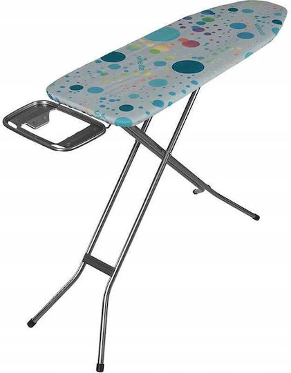 Vileda Star Σιδερώστρα για Σίδερο Ατμού Σπαστή 163x40cm