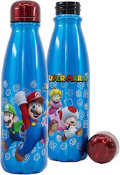 Super Mario Παγούρι 600ml Super Mario Παγούρι 600ml