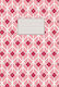 Ruled Notebook 64 Pink Sheets