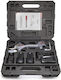 Ausonia Battery Pruner 16.8V 2x2Ah with Maximum Cutting Diameter 25mm in Carrying Case