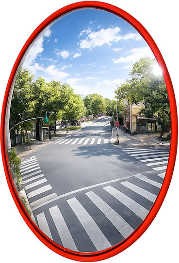 Doorado Traffic Mirror 45cm