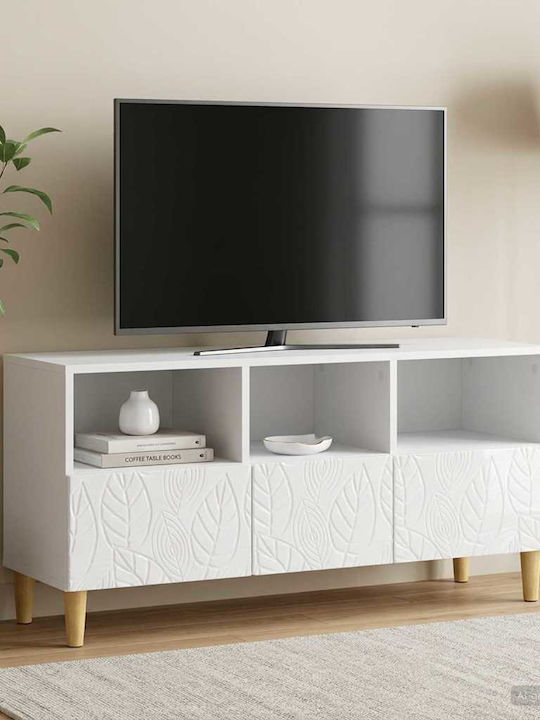 Stand TV Lucios Alb M102xA34.5xÎ50cm