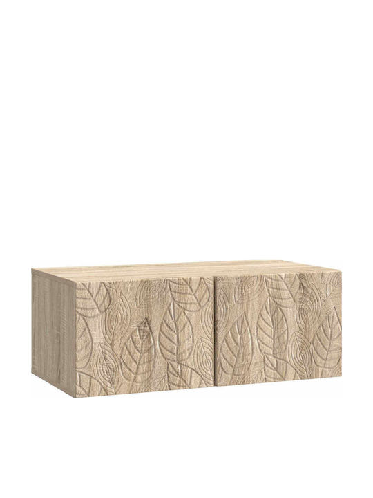 Dulap TV Bej 59,5x31x30cm