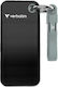 Verbatim Pocket USB 3.2 Externe Festplatte 512G...
