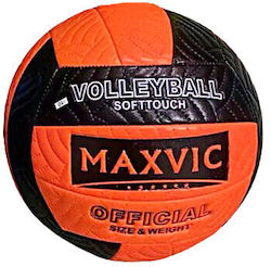 Топка Volley Код 22705 Мек Пластмасов Оранжев Топка Volley Код 22705 Мек Пластмасов Оранжев