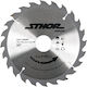 Sthor Cutting Disc Wood 160mm