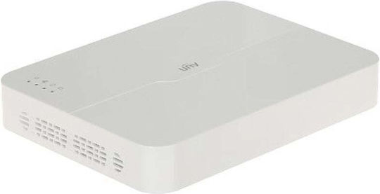 Uniview NVR301-16LS3-P8 Überwachungsvideorekorder Mit 16 Kanalausgängen Und 4K Auflösung