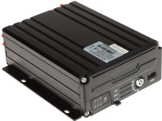 Autone Autone Καταγραφικό DVR 4 Καναλιών με Ανάλυση SD