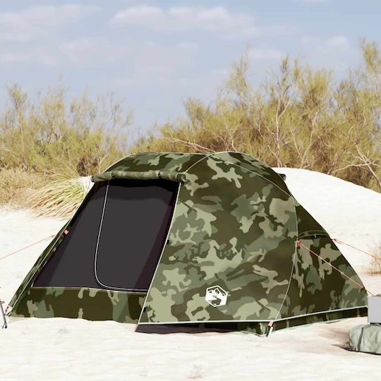 vidaXL Fishing Tent for 5 People
