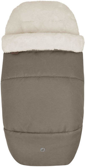 Maxi-Cosi Stroller Footmuff Waterproof Brown