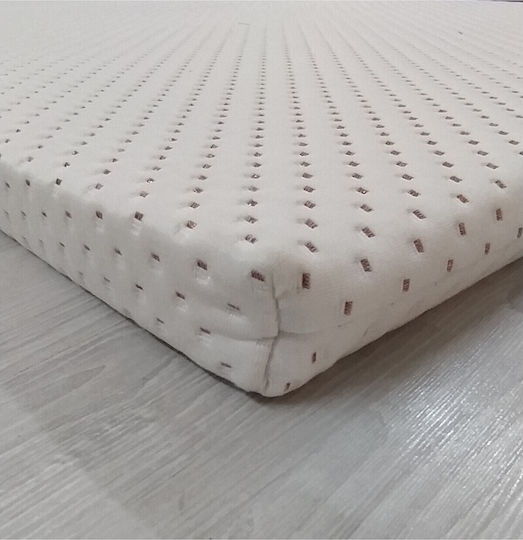 SteweHome Ортопедичен Матрак За Детско Легло С Memory Foam 80x180+7см