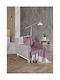 SteweHome Armchair Throw 150x180cm Purple