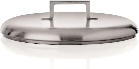 Mepra Kochgeschirrdeckel für Topf aus Inox Stahl 16cm Mepra Kochgeschirrdeckel für Topf aus Inox Stahl 16cm