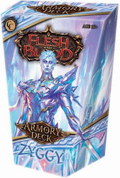 Legend Story Studios Flesh & Blood - Armory Deck Zyggy Flesh And Blood Deck