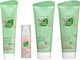 LR Aloe Vera Mint & Melon Σετ Περιποίησης για Ενυδάτωση, Καθαρισμό Προσώπου & Καθαρισμό Σώματος 4τμχ