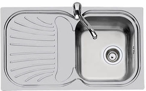 Foster 1961061S Ένθετος Inox Μ86xΠ50cm Foster 1961061S Ένθετος Inox Μ86xΠ50cm