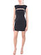 Mini Black Dress