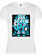 Παιδικό T-shirt Λευκό
