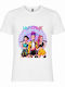 Παιδικό T-shirt Λευκό
