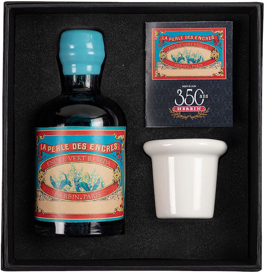 Jacques Herbin Ersatz- und Füllfederhaltertinten für Füllfederhalter 50ml