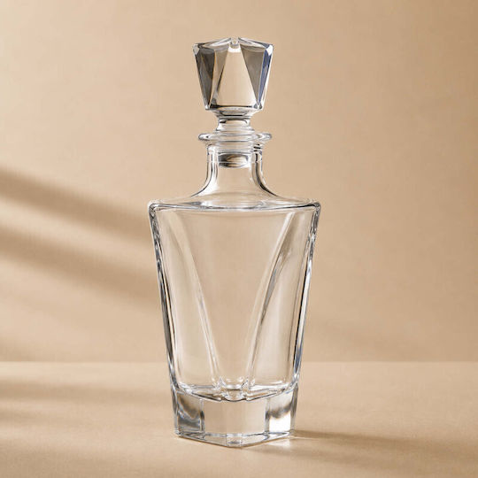 Wedding Glass Decanter Glass