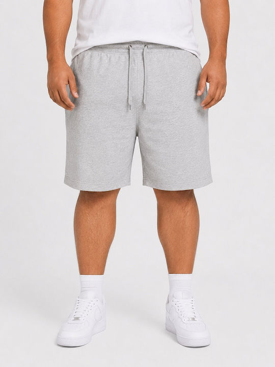 Cotton Point Pantaloni Scurți Bărbați Sport Gri
